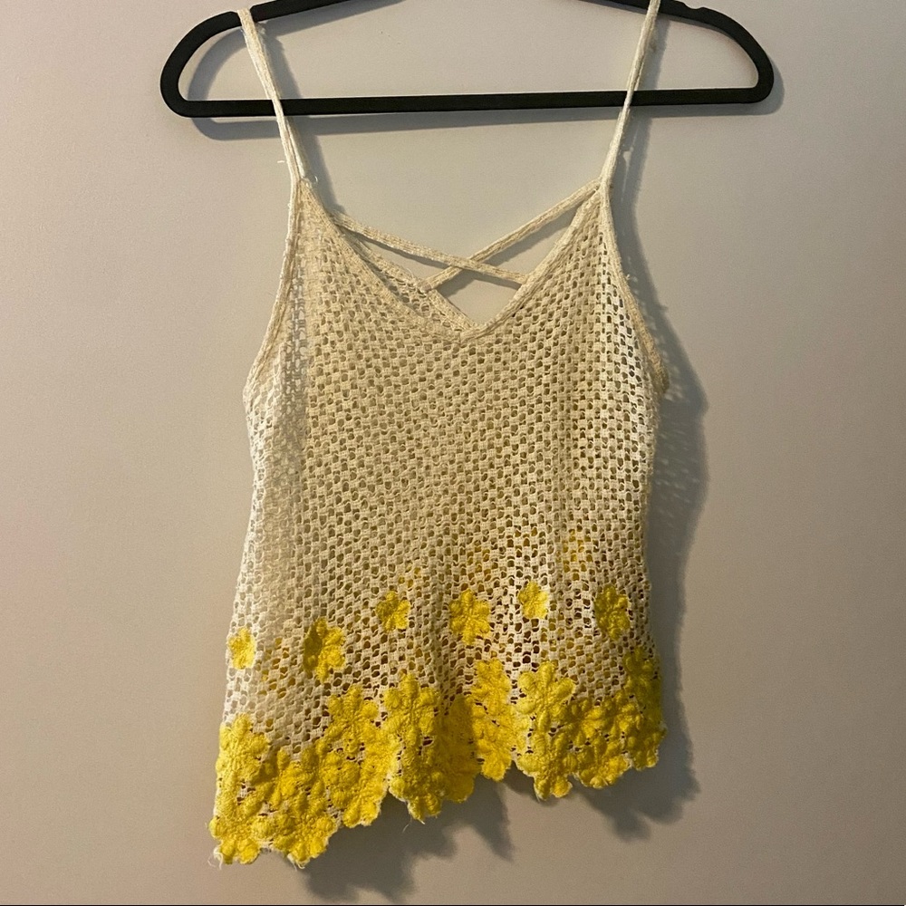 Free people tank top